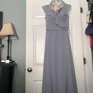 Mori Lee Bridesmaid Dress